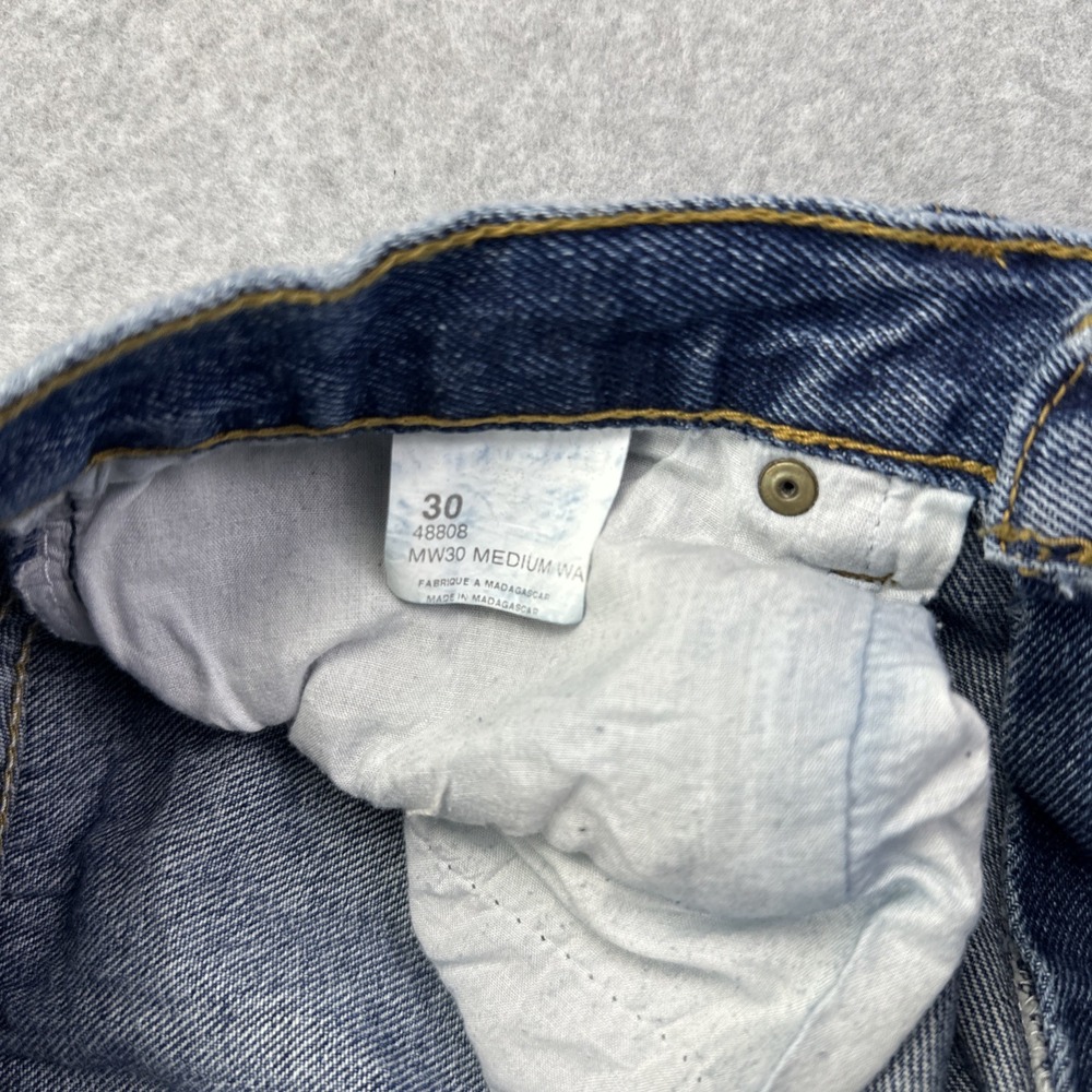 Red Kap RK‎ Brand Men's Work Jeans Size 30x30 - Picture 6 of 7